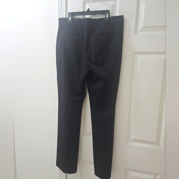 Talbots Barely Boot Trousers. Size 10. Navy - Picture 3 of 9